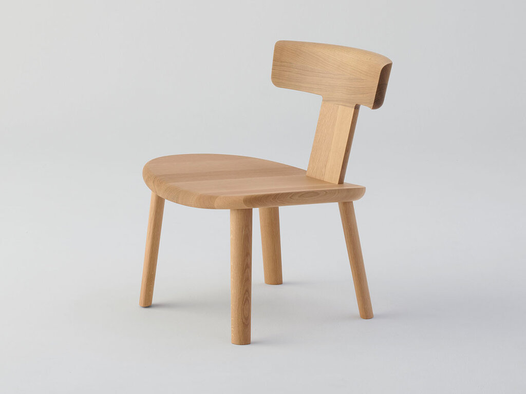 Vincent Van Duysen for Koyori Hinode Lounge Chair