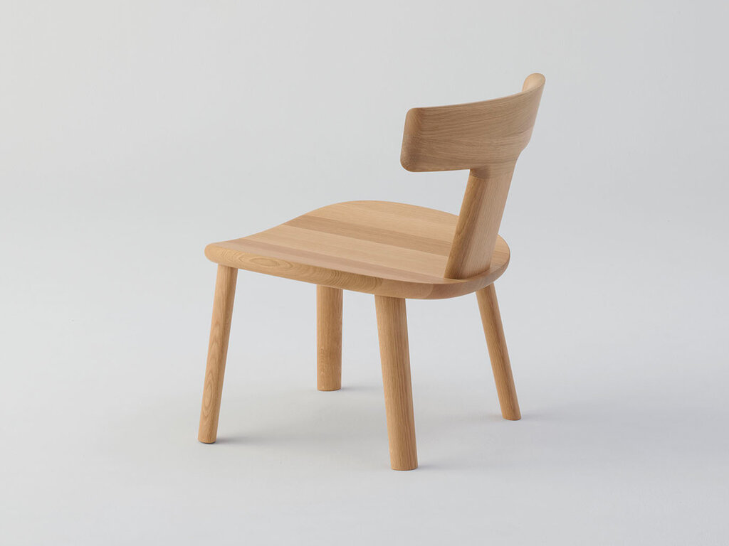 Vincent Van Duysen for Koyori Hinode Lounge Chair