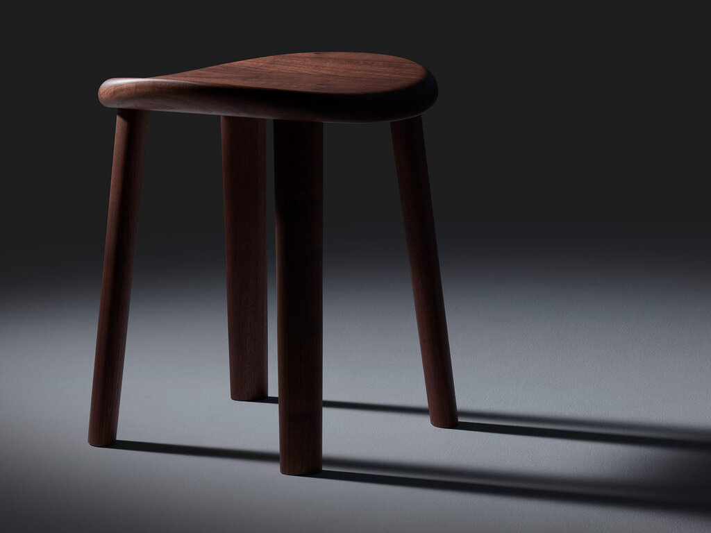 Vincent Van Duysen for Koyori Hinode Stool (47)