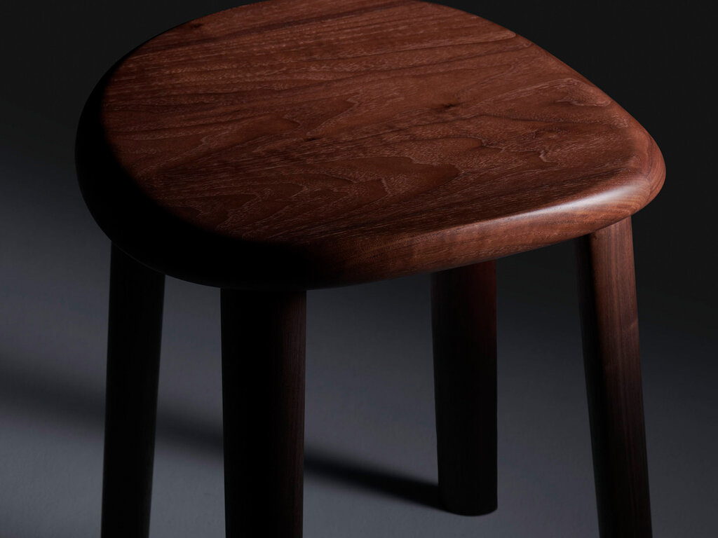 Vincent Van Duysen for Koyori Hinode Stool (47)