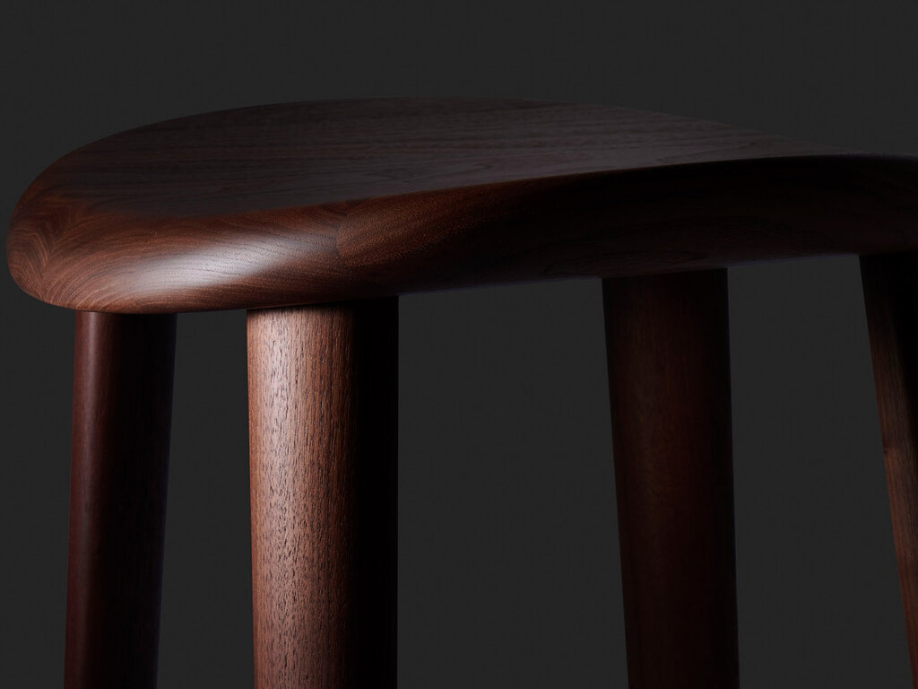 Koyori Hinode Stool 47 by Vincent Van Duysen