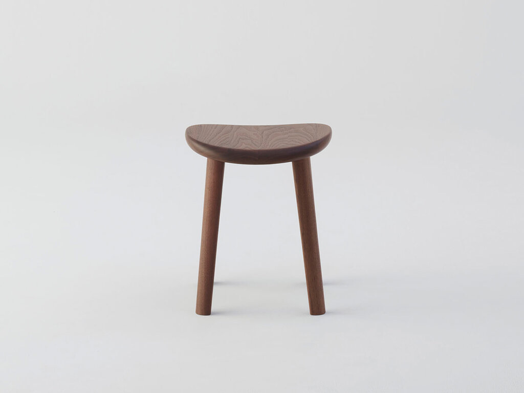 Koyori Hinode Stool 47 by Vincent Van Duysen