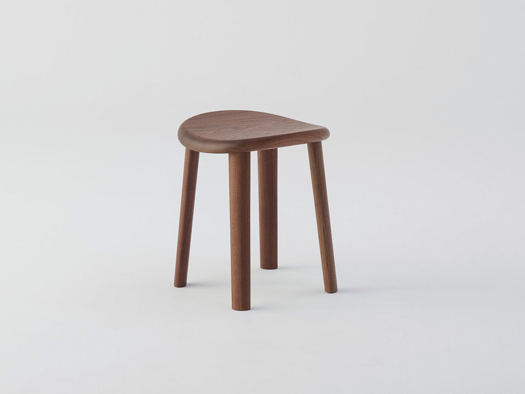 Vincent Van Duysen for Koyori Hinode Stool (47)