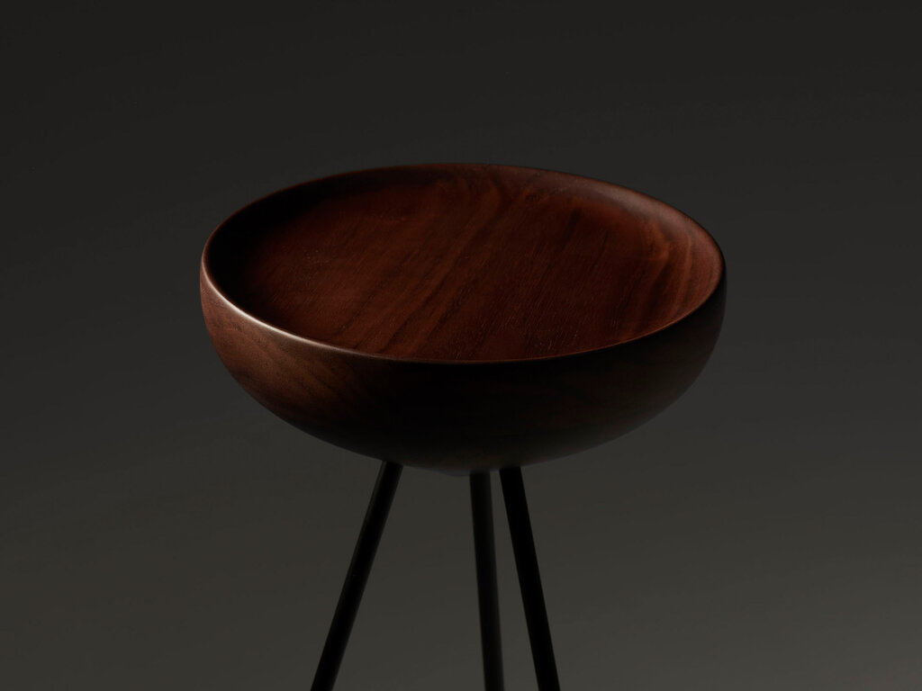 GamFratesi for Koyori Kinomi Side Table (Small)