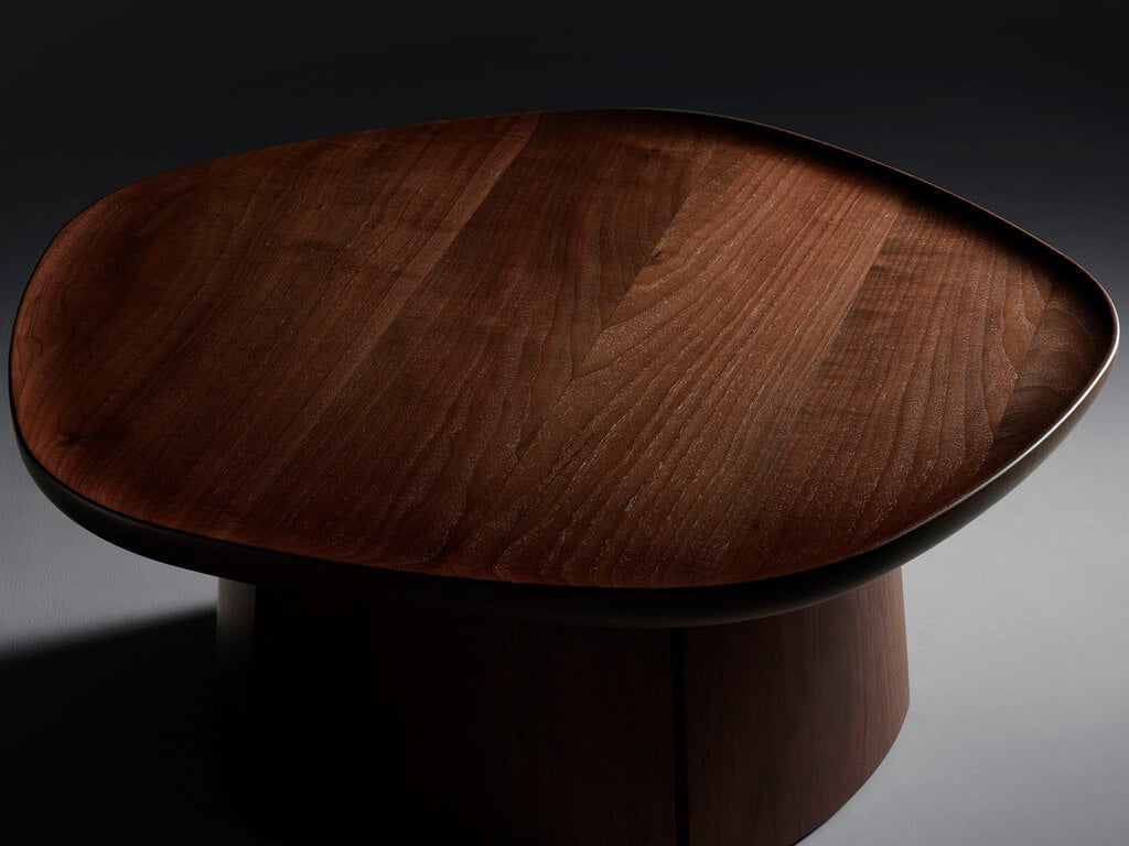 Koyori Hinode Coffee Table 73 by Vincent Van Duysen