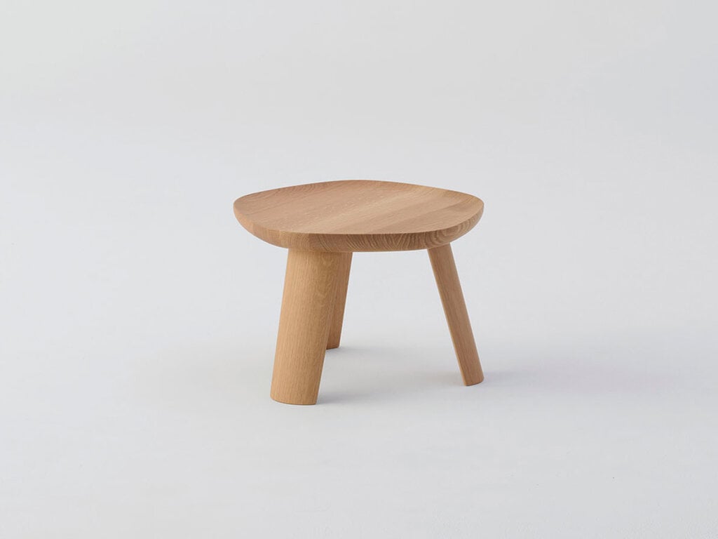Koyori Hinode Side Table 44 by Vincent Van Duysen