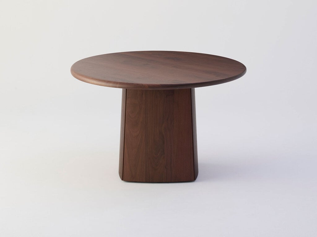 Koyori Hinode Round Dining Table 120 by Vincent Van Duysen