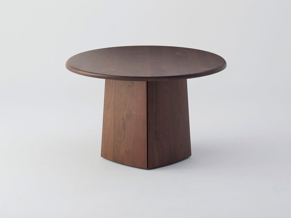 Vincent Van Duysen for Koyori Hinode Round Dining Table (120)