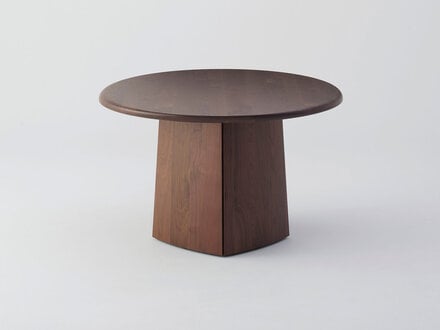 Koyori Hinode Round Dining Table 120 by Vincent Van Duysen
