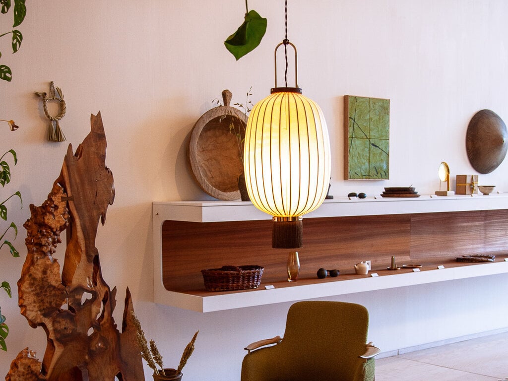 Taiwan-Lantern Oval Lantern