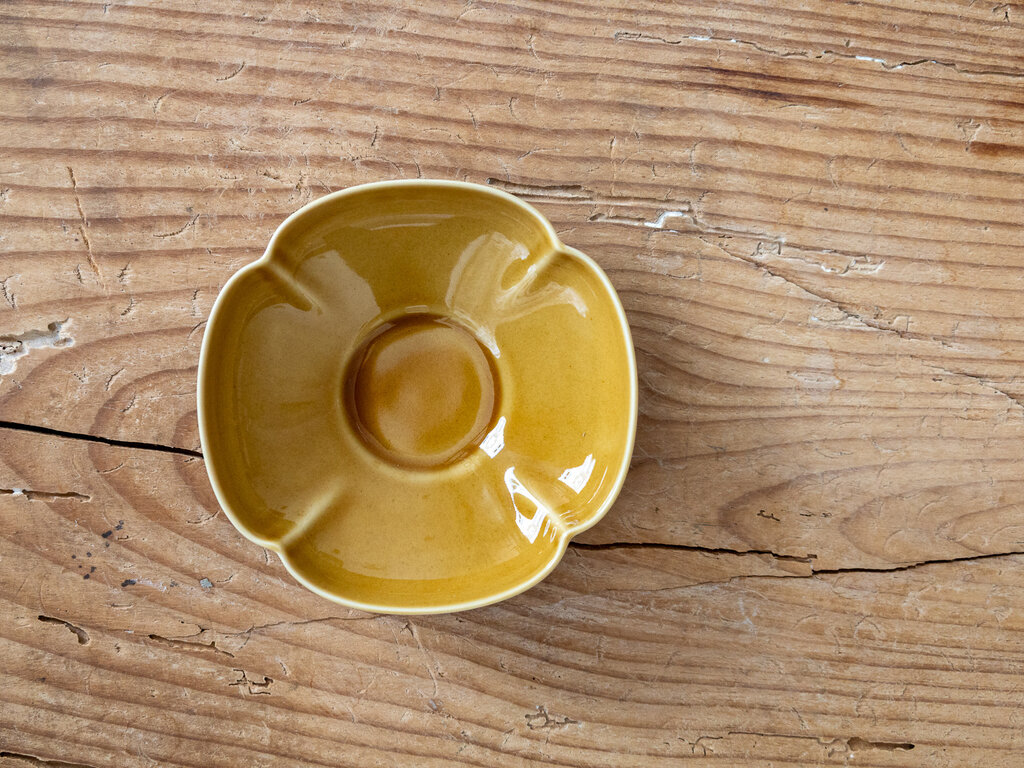 Rina Ono mizu-mizu small flower serving dish