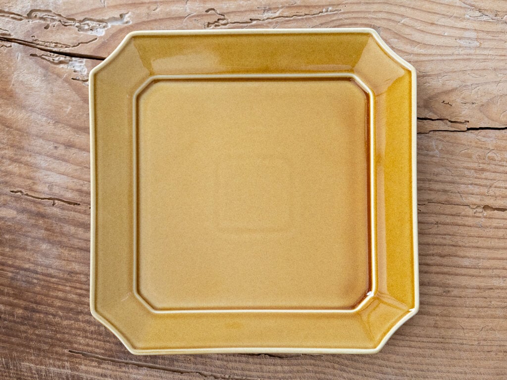 Rina Ono Mizu-Mizu Porcelain Square Dish