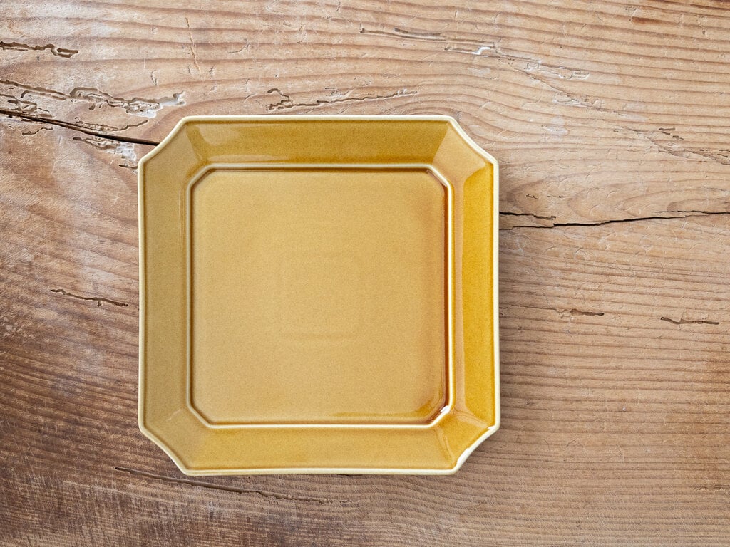 Rina Ono Mizu-Mizu Porcelain Square Dish