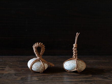 Sekimori Stone Book Weights (Set of 2)