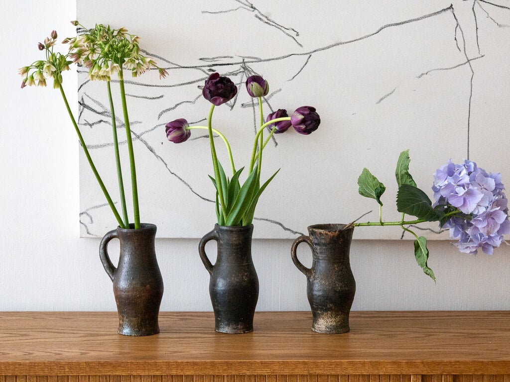 Yoji Yamada Jug 47 B