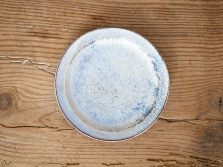 Yoji Yamada Small Rim Plate 26