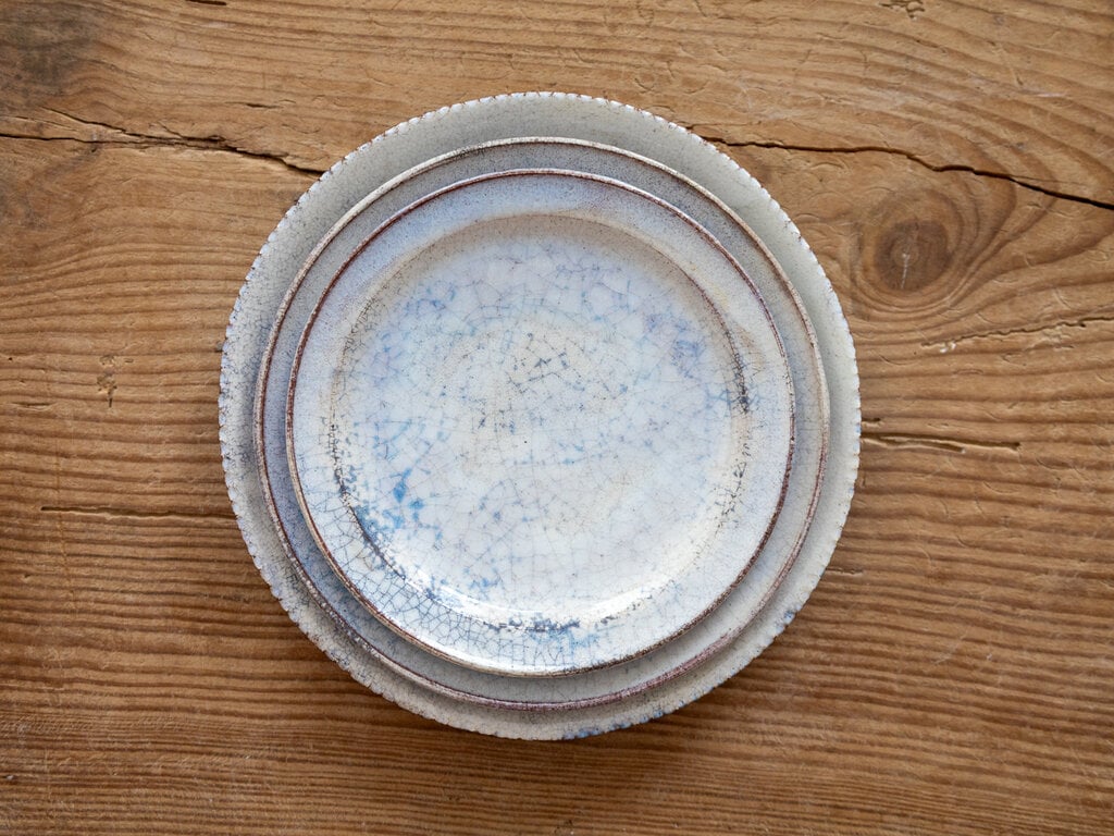 Yoji Yamada Small Rim Plate 26