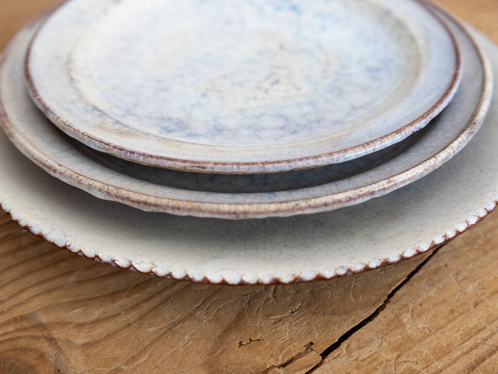 Yoji Yamada Small Rim Plate 26