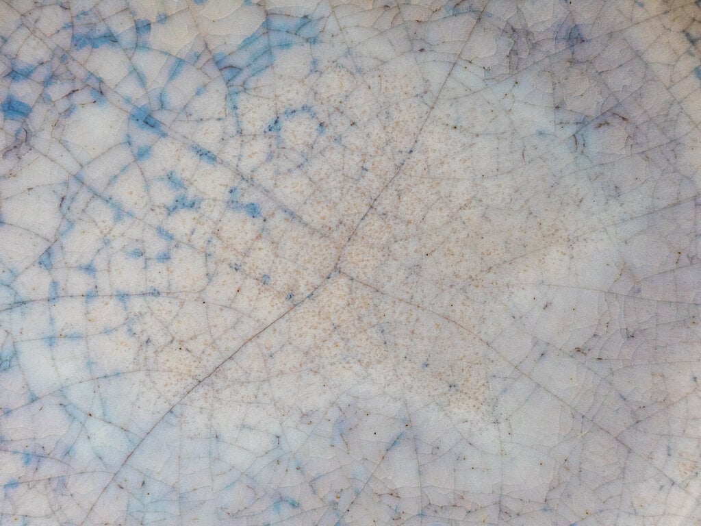 Yoji Yamada Medium Rim Plate 27