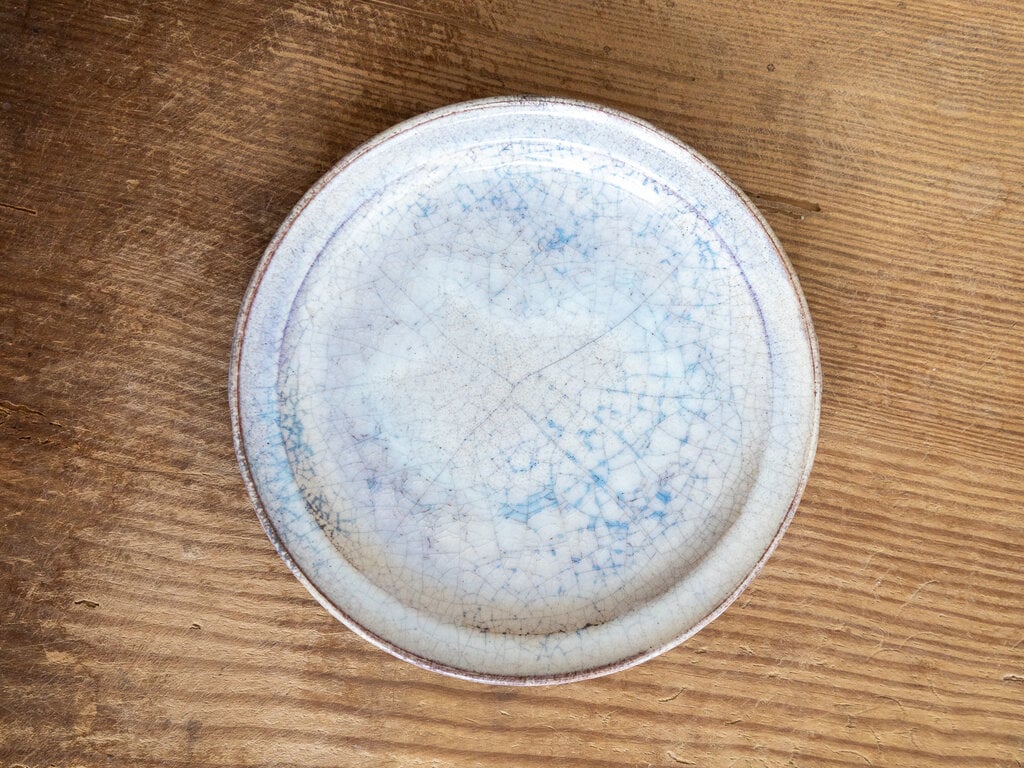 Yoji Yamada Medium Rim Plate 27
