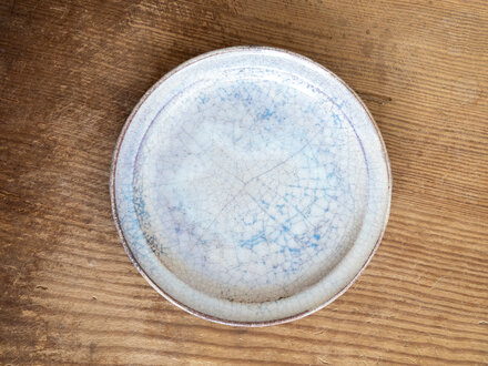 Yoji Yamada Medium Rim Plate 27