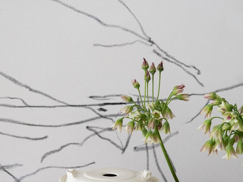 Joanne Yau Crater lid and bowl set
