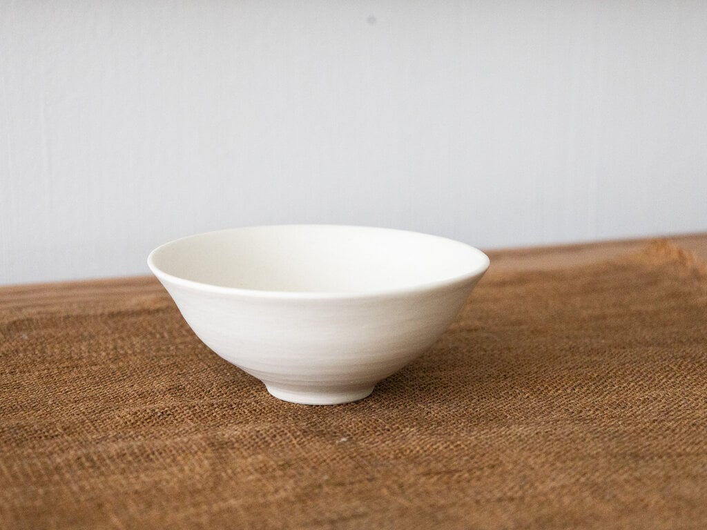 Joanne Yau Porcelain rice bowl