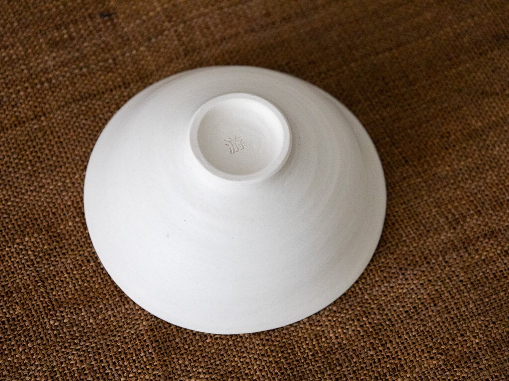 Joanne Yau Porcelain rice bowl