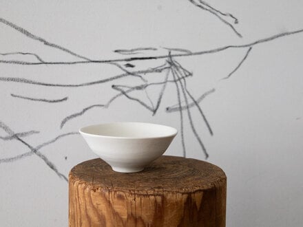 Joanne Yau Porcelain rice bowl