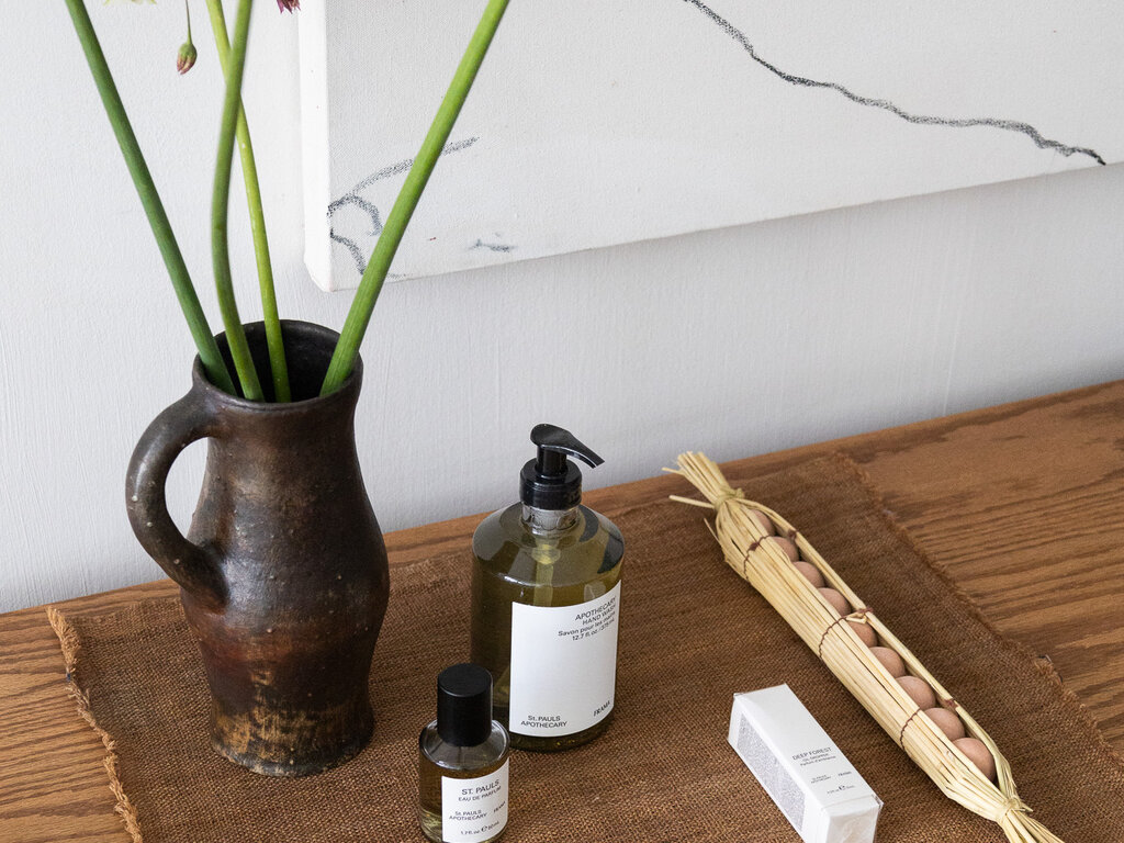 Frama "From Soil to Form "Oil Diffuser Chuseok, Deep Forest