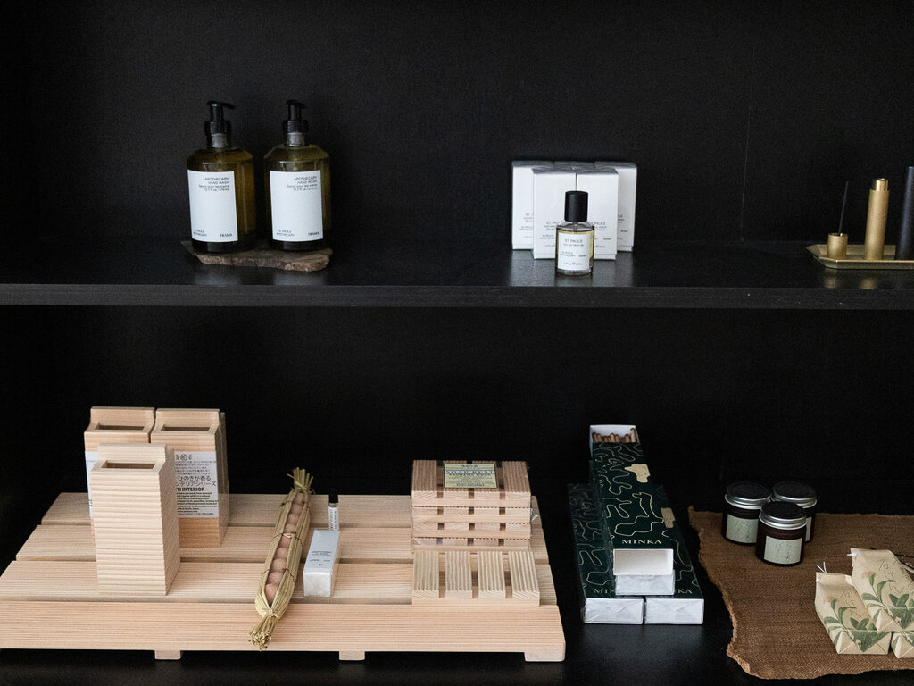 Frama "From Soil to Form "Oil Diffuser Chuseok, Deep Forest