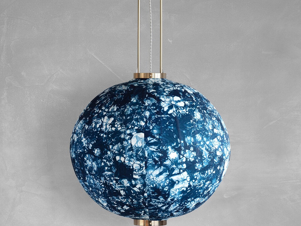 Taiwan-Lantern Mandarin Pendant (Taroko Gorge)