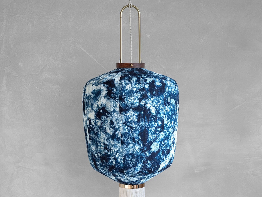 Taiwan-Lantern Bucket Pendant (Taroko Gorge)