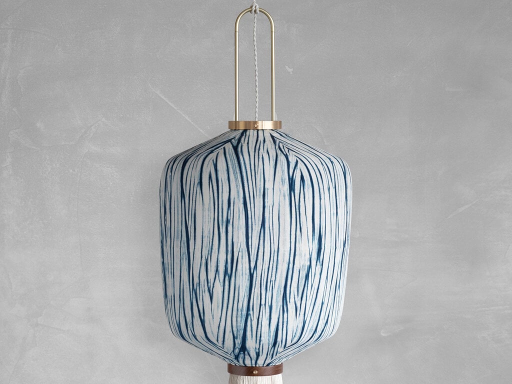 Taiwan-Lantern Bucket Pendant (Sun Moon Lake)