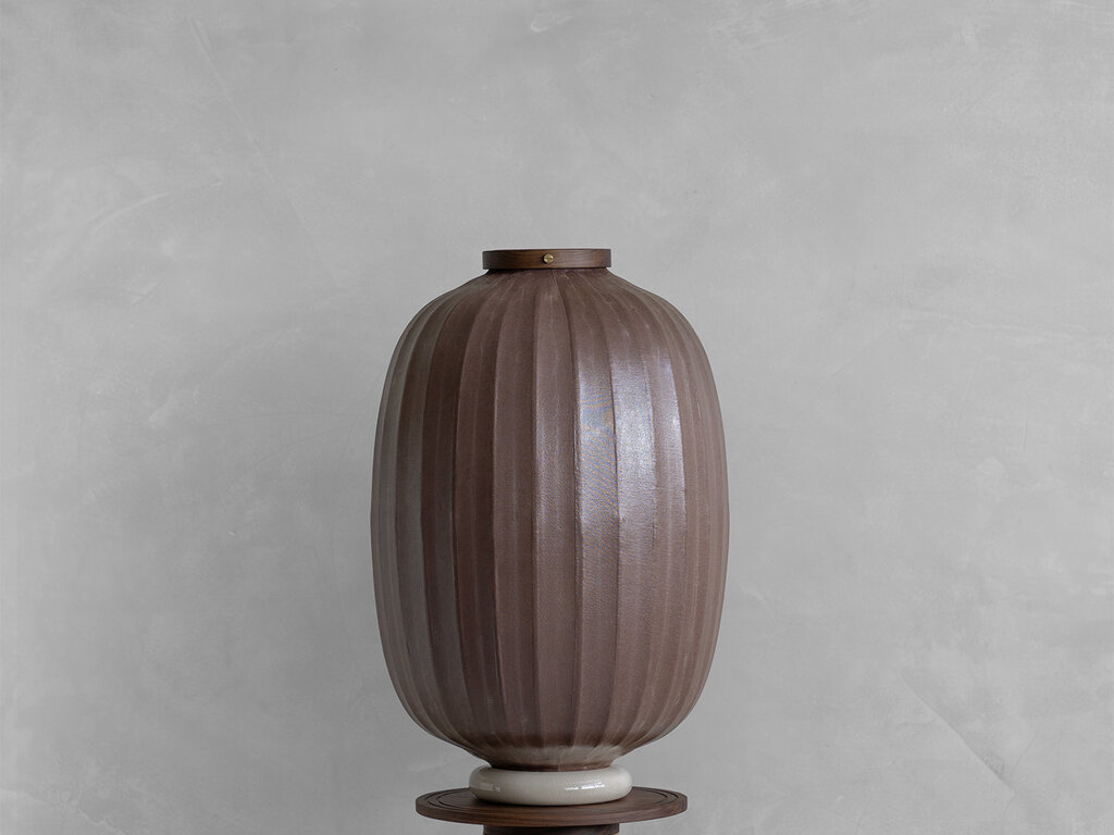 Taiwan-Lantern Plum Charm Lamp