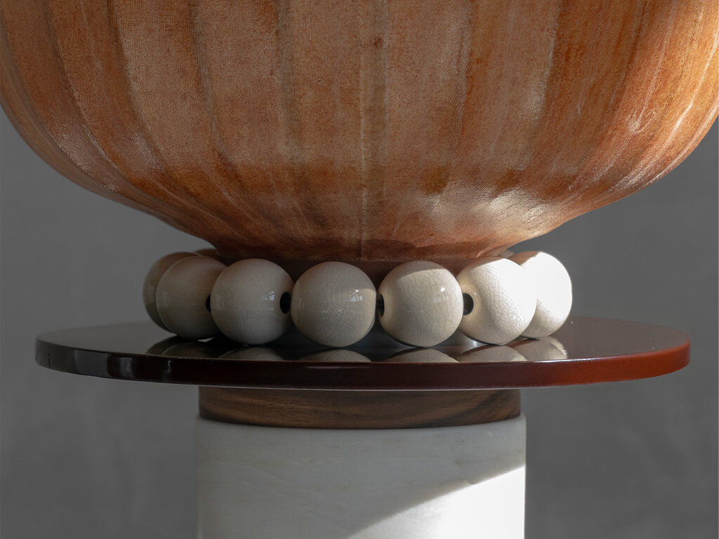 Taiwan-Lantern Plum Charm Lamp