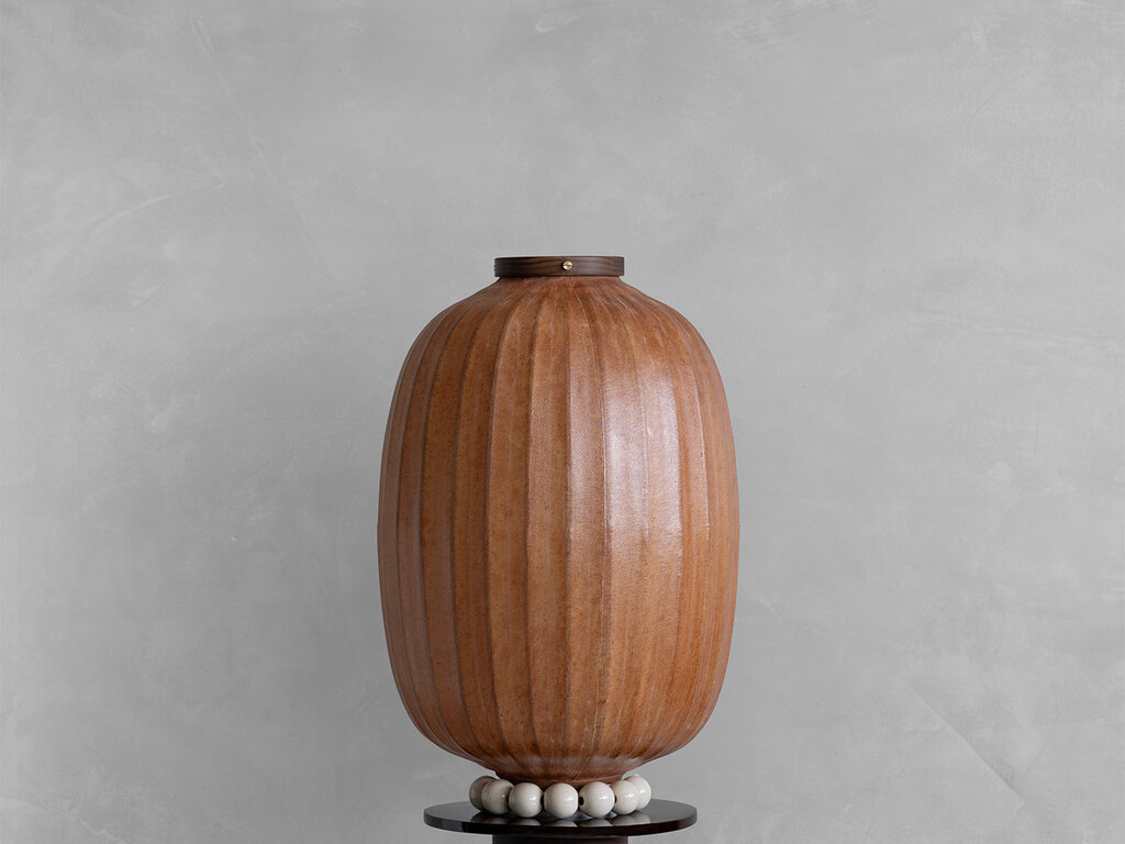 Taiwan-Lantern Plum Charm Lamp