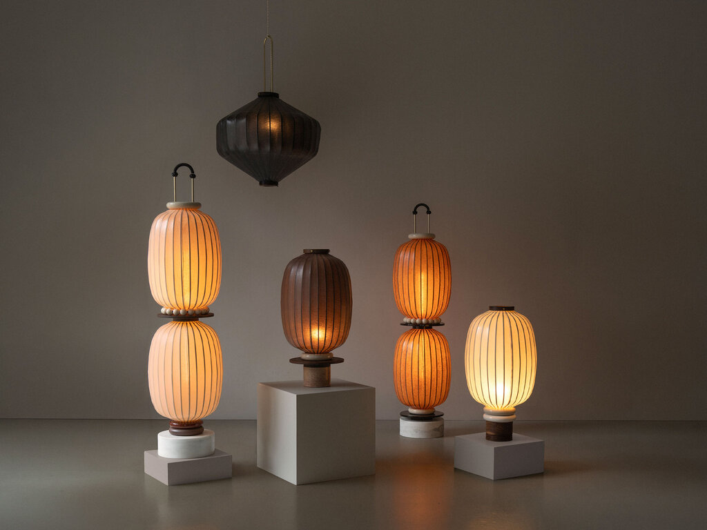 Taiwan-Lantern Plum Charm Lamp