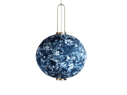 Taiwan-Lantern Mandarin Pendant (Taroko Gorge)