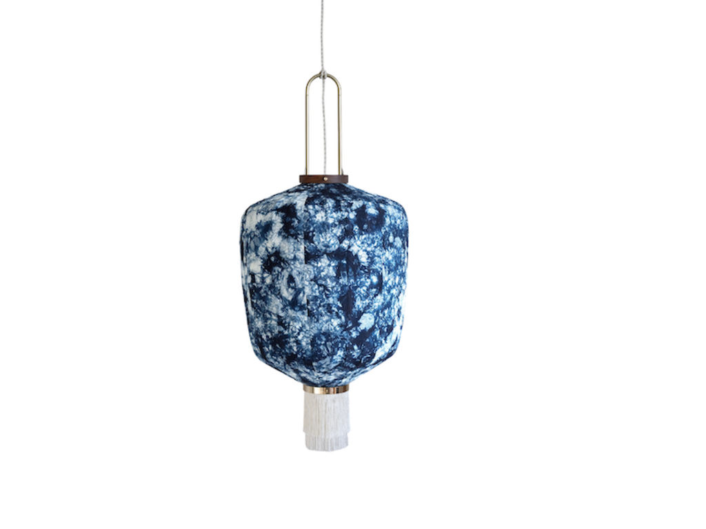 Taiwan-Lantern Bucket Pendant (Taroko Gorge)