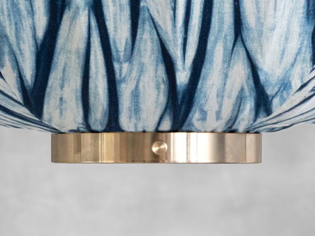 Taiwan-Lantern Mandarin Pendant (Sun Moon Lake)