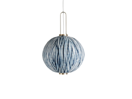 Taiwan-Lantern Mandarin Pendant  (Sun Moon Lake)