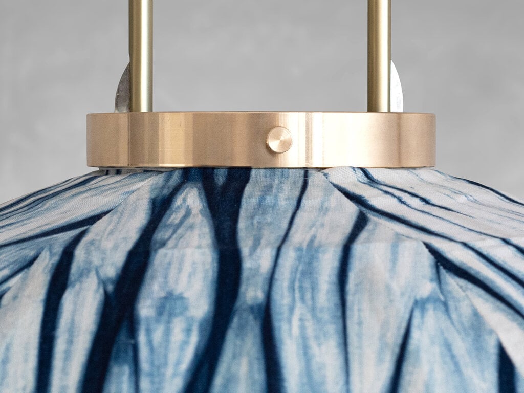 Taiwan-Lantern Bucket Pendant (Sun Moon Lake)