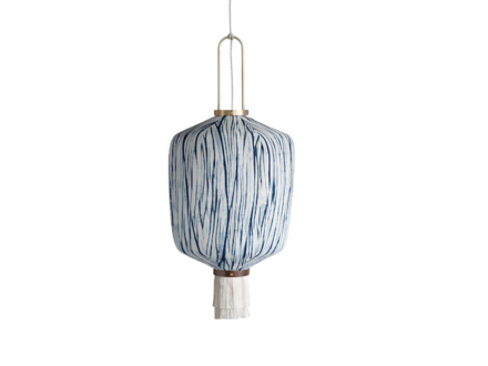 Taiwan-Lantern Bucket Pendant (Sun Moon Lake)