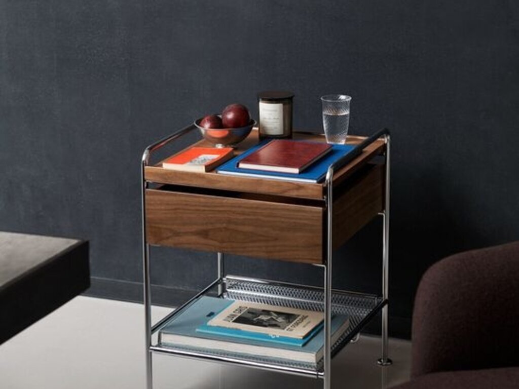 &Tradition Alima NDS3 Side Table