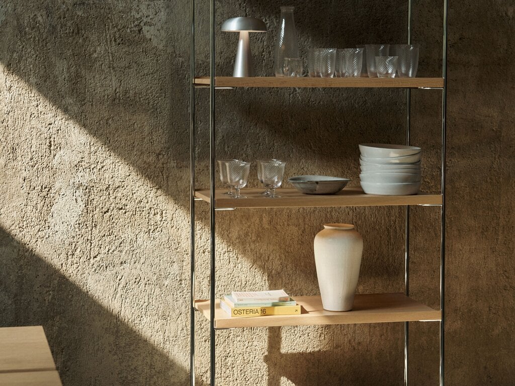&Tradition Alima NDS6 Tall Shelf