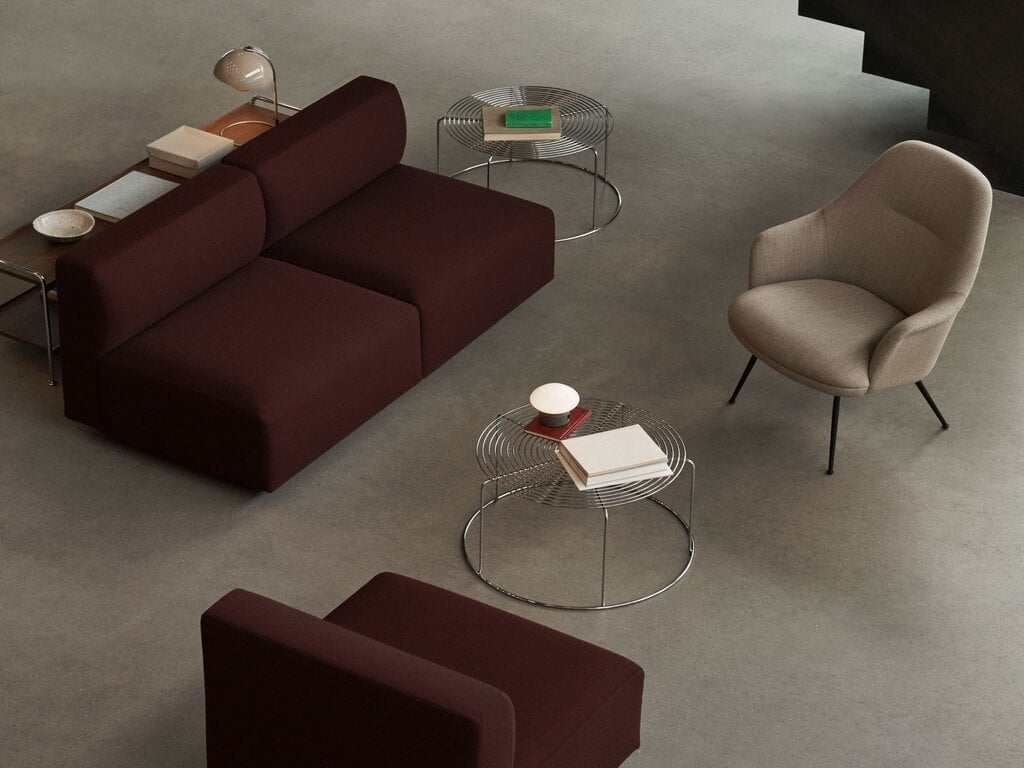 &Tradition HW140 Rely Lounge Chair