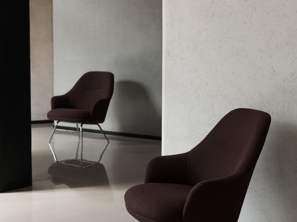 &Tradition HW140 Rely Lounge Chair