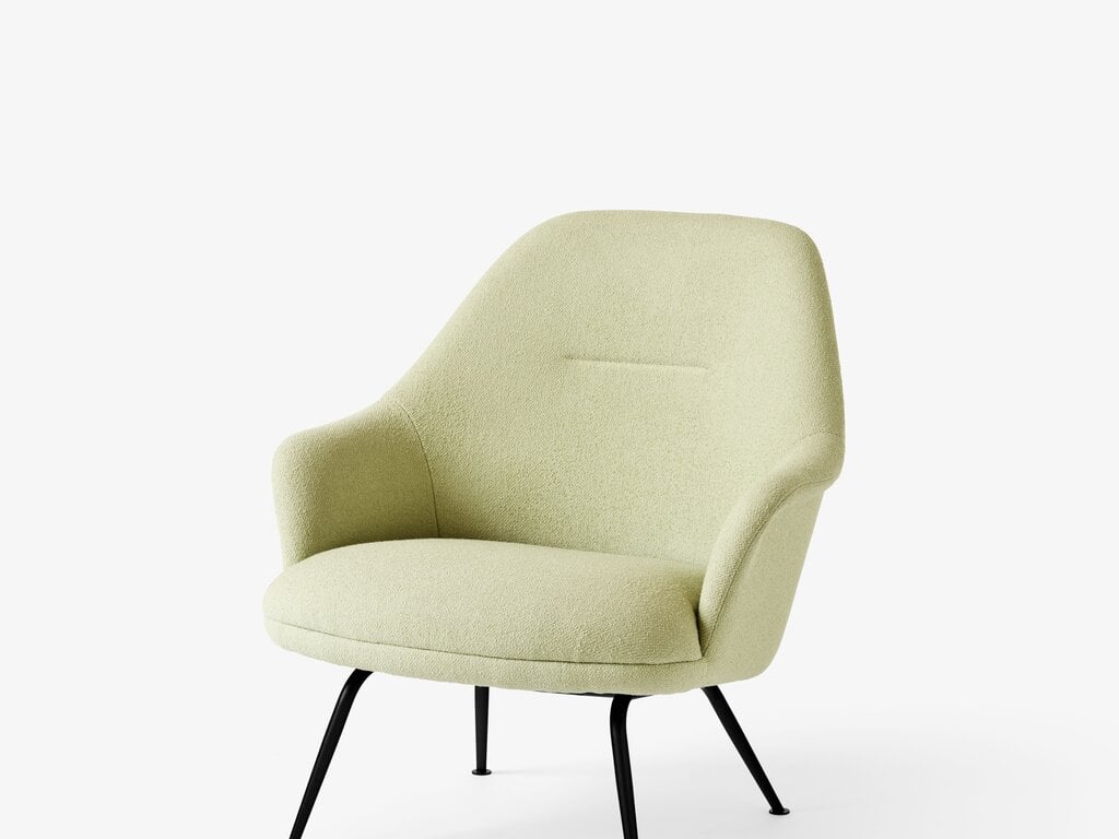 &Tradition HW140 Rely Lounge Chair