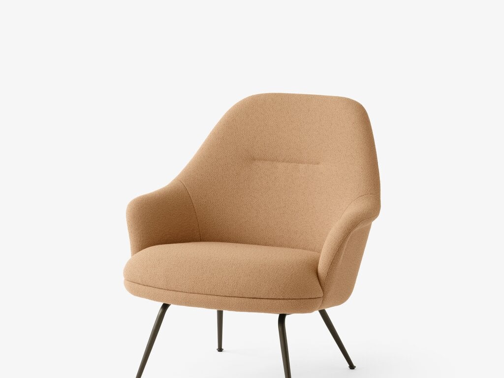 &Tradition HW140 Rely Lounge Chair